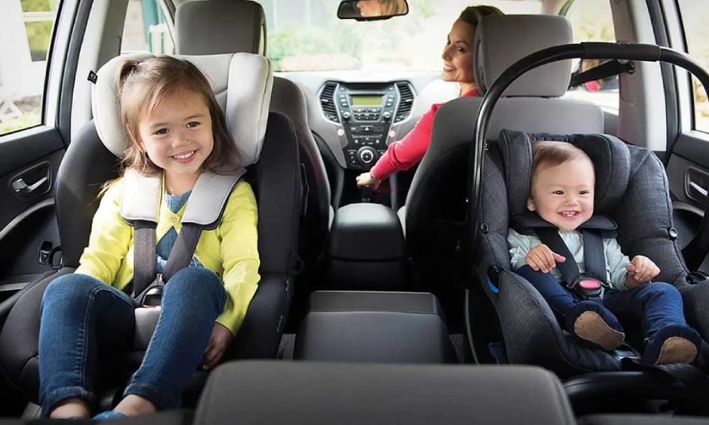 Essential Tips for Renting a Car with Kids