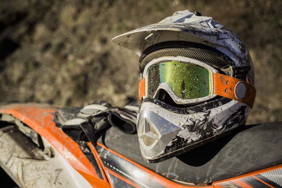 Motocross Helmet Maintenance and Care Tips