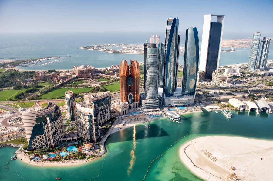 Preferred Countries for Doing Business A Comprehensive Overview UAE trumpetmag.com