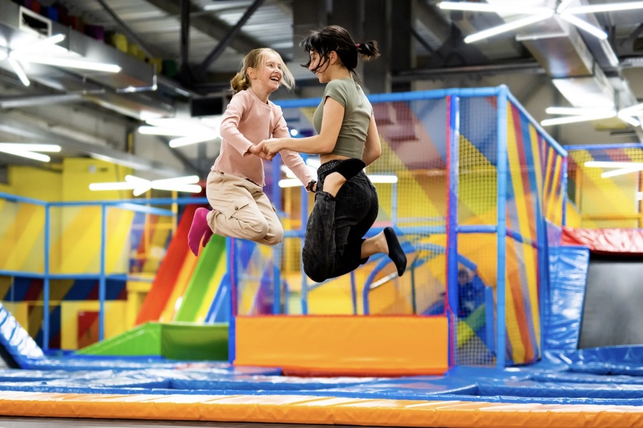 The Growing Influence of Tourism on Kids’ Indoor Trampoline Parks in Dubai