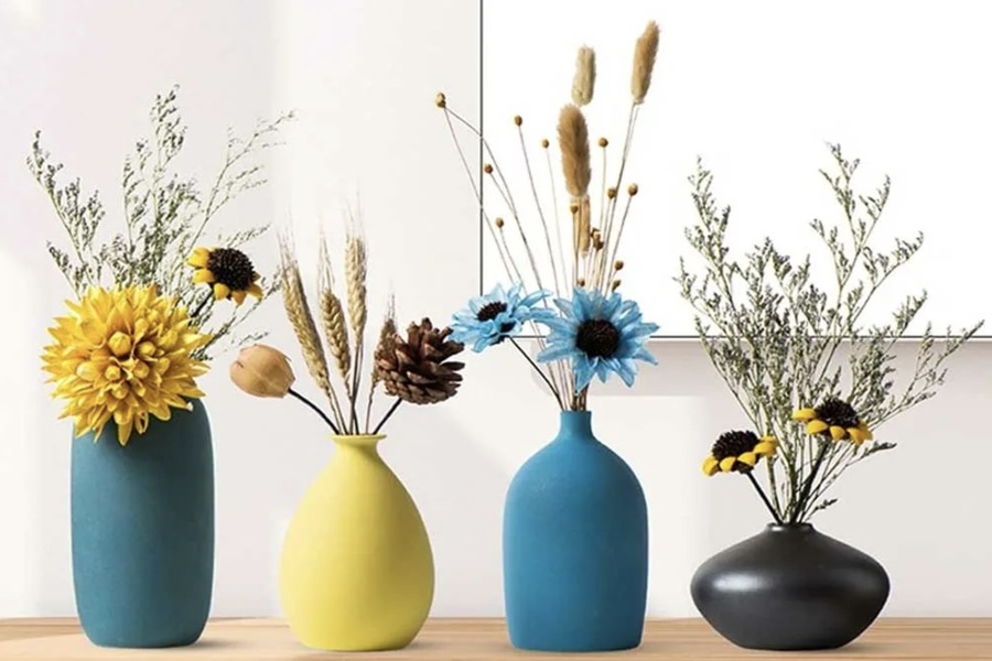 10 Creative Flower Vase Arrangements for Every Season