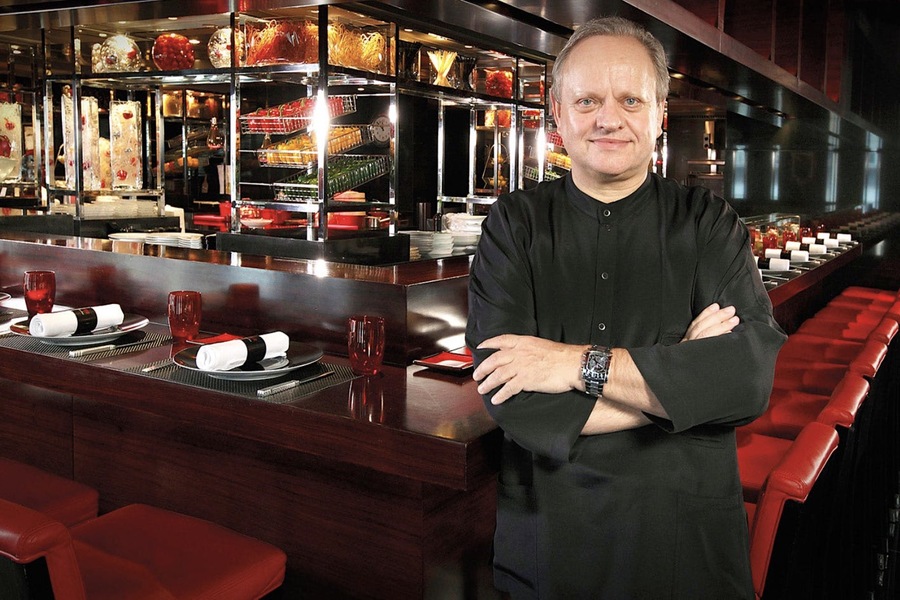 Joël Robuchon: The Culinary Mastermind of the Century