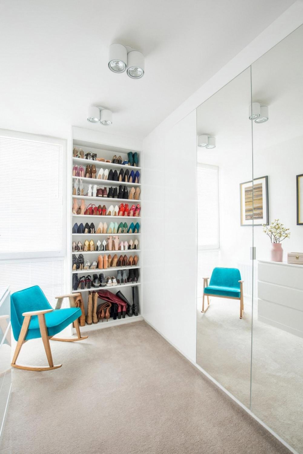 How to Disguise the Entrance to a Safe Room in a UAE Home